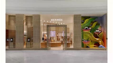 hermes doha place